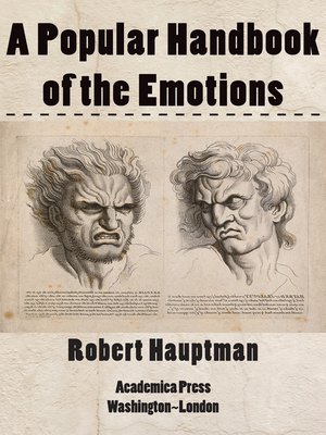 cover image of A Popular Handbook of the Emotions